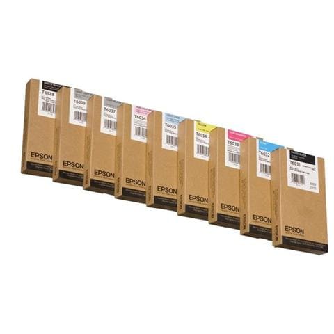 Tanica Ink ciano UltraC K3 (220ml) - Foto 2