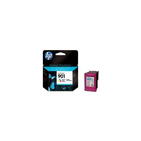CC656aE Cartuccia Ink Originale 901 a Colori per Officejet 4500 G510a / 4500 G510b / 4500 G510g / 4500 G510h Capacità 360 Pagine - Foto 1
