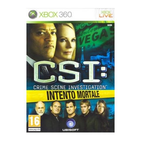 X360 - CSI 5: Intento Mortale - Foto 3