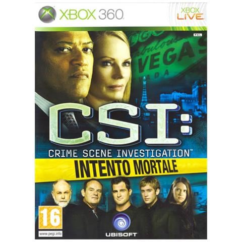 X360 - CSI 5: Intento Mortale - Foto 1