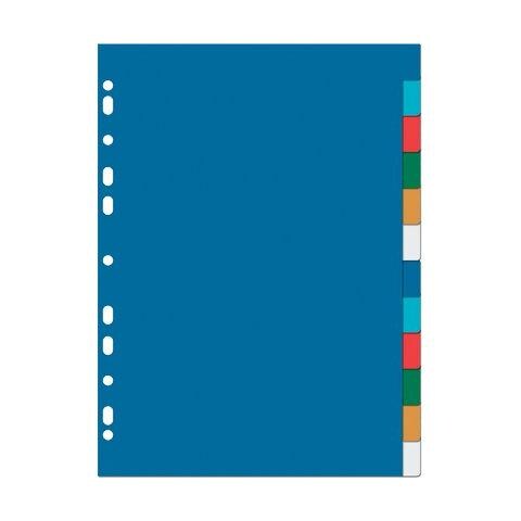 Interc Neutro 12tacche Colorate Ass - Foto 1