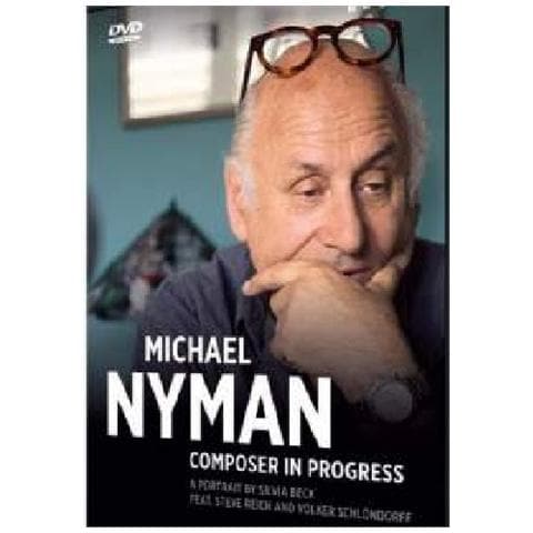Dvd Nyman - Composer In Progress - Foto 1