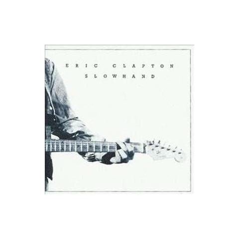 Cd Eric Clapton Eric - Slowhand - Foto 1