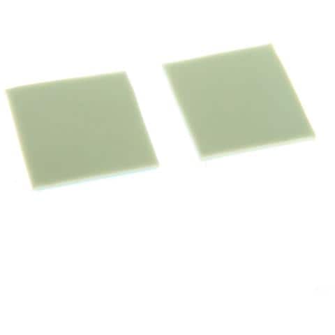 AK-TT300-01, Blu, 3 cm, 3 cm, 1,5 mm (0.0591")  - Foto 2