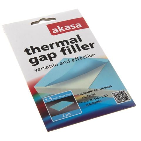 AK-TT300-01, Blu, 3 cm, 3 cm, 1,5 mm (0.0591")  - Foto 3