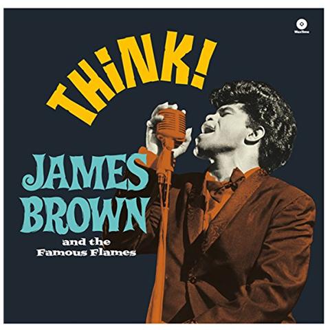 James Brown - Think! - Foto 1