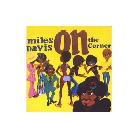 Cd Davis Miles - On The Corner - Foto 1