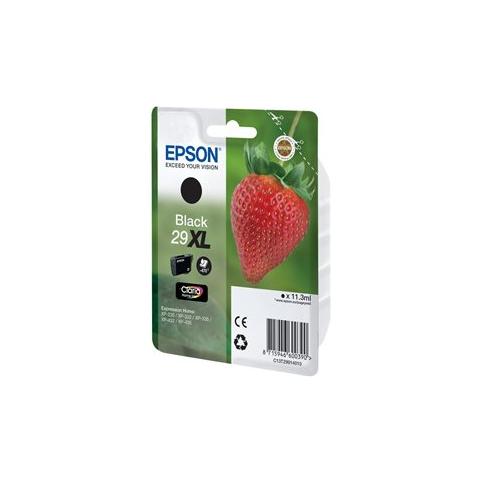 C13T29914010 Cartuccia Ink Originale Nera per Expression Home XP235  - Foto 2