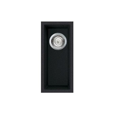 LAV. QUADRA 50 23x50 1V FULL BLACK 40 SOTTO TOP - Foto 1