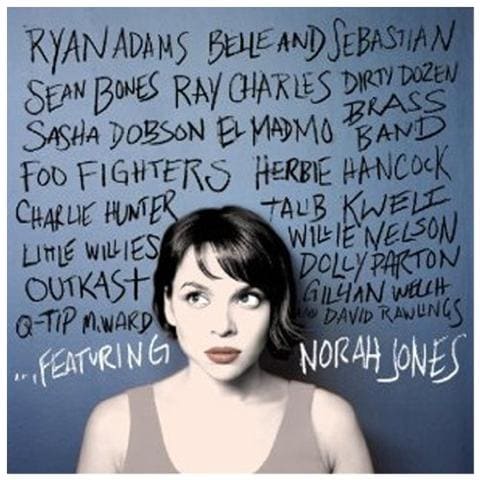 Norah Jones -. . . featuring (2 Lp)  - Foto 1