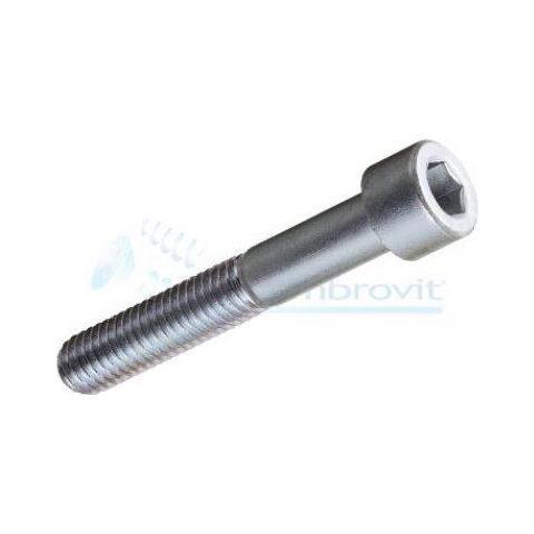 Vite Brugola Tc 8.8 10x 35 Zn Din912-uni5931 (pz 100) [ ] - Foto 1