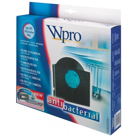 Type 303 Filtro Per Cappa A Carboni Ca40 Universale Antibatterico Wpro Chf303 - Foto 1