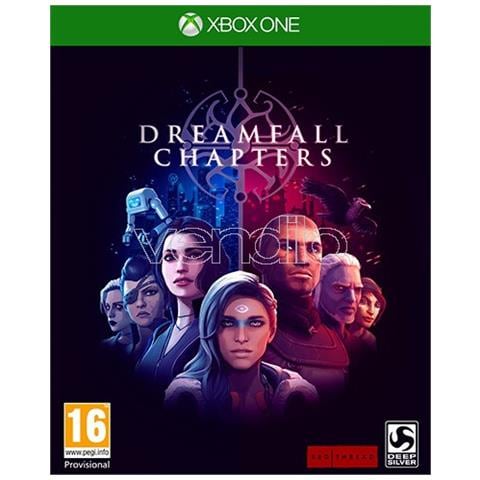 XONE - Dreamfall Chapters - Foto 7