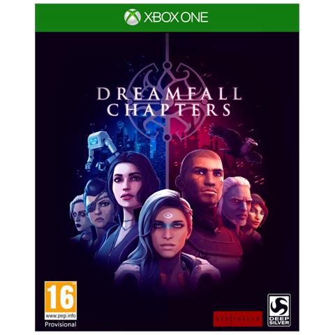 XONE - Dreamfall Chapters - Foto 1