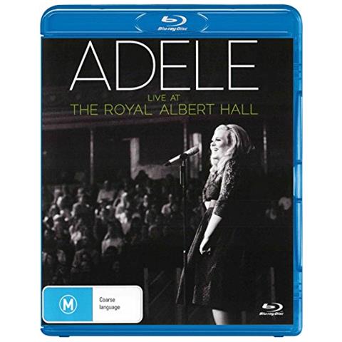 Adele - Live At The Royal Albert Hall (Blu-Ray+Cd) - Foto 1