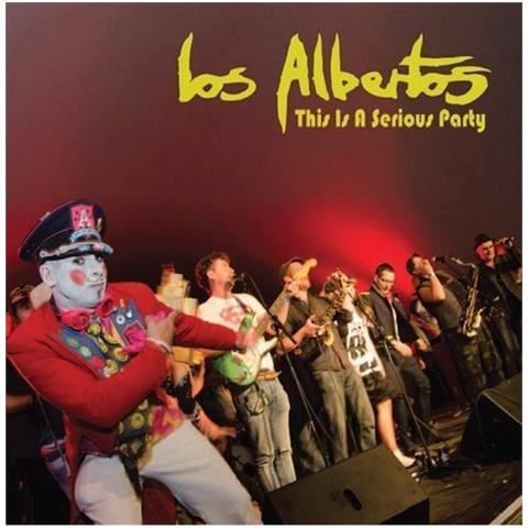 Los Albertos - Fall From Grace Ep (12")  - Foto 1