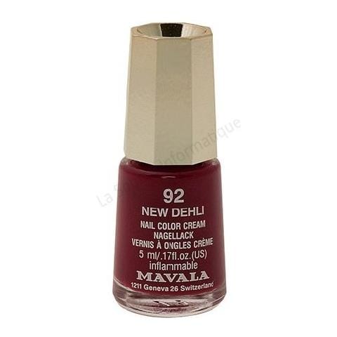 Smalto Per Le Unghie 92 New Dehli 5ml - Foto 1