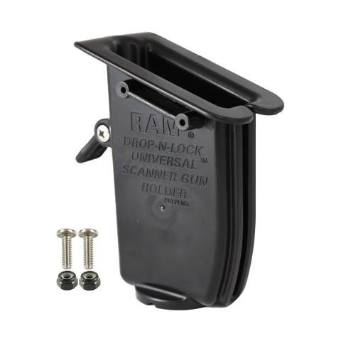 Mascherina Cradle (culla) Rap-317u Ram Holder Quick Draw Scanner Gun Holder Per Lettore Codice A Barre - Foto 1