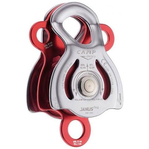 Janus Pro Carrucola Doppia Multifunzione - Foto 1