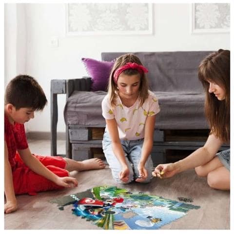 PUZZLE - Mario Kart - Funracer - 1000 pezzi - Foto 4
