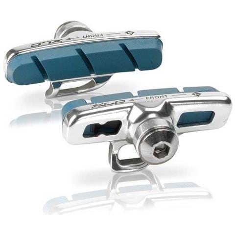 Freni Road Brake Pads Bs R02 4 Pieces Ricambi Dei Componenti 55 Mm - Foto 1