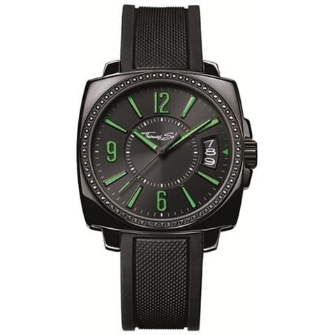 Orologio Uomo Thomas Sabo Wa0106-208-203 (40,50 Mm)  - Foto 3
