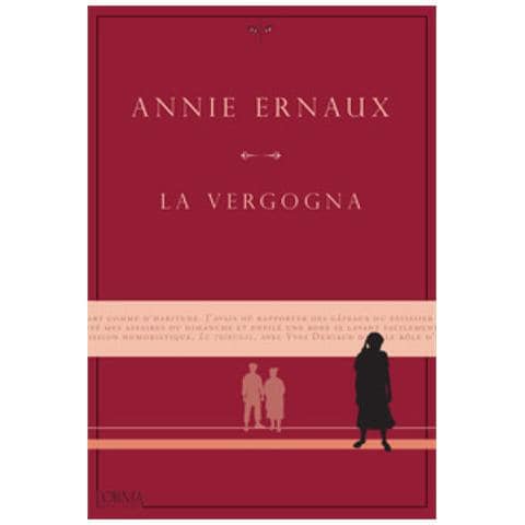 Annie Ernaux - La Vergogna - Foto 1