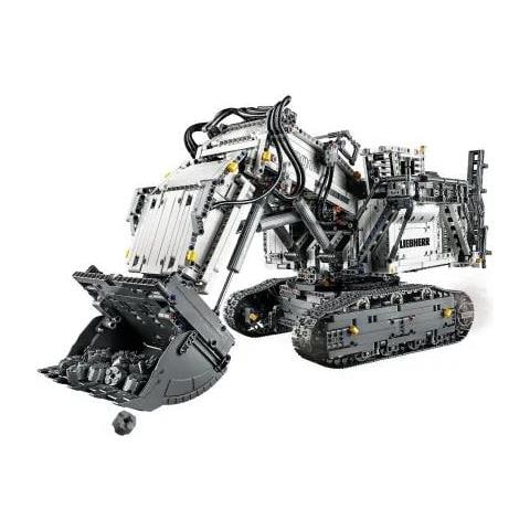 42100 Escavatore Liebherr R 9800 - Foto 4