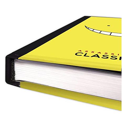 ABYstyle - Assassinio Aula - Taccuino A5 - Koro Sensei - Foto 2