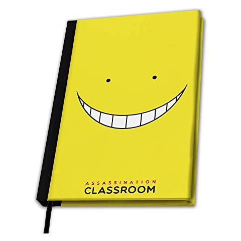 ABYstyle - Assassinio Aula - Taccuino A5 - Koro Sensei - Foto 3