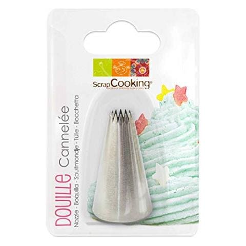 Bocchetta Stella 2 - Acciaio Inox - Foto 1