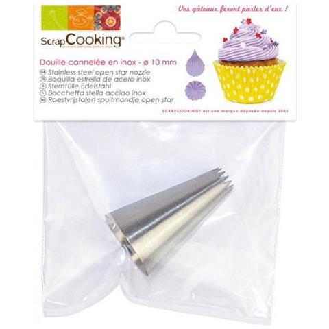 Bocchetta Stella 2 - Acciaio Inox - Foto 3