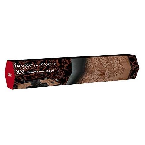 Tappeto Del Mouse Drakkar Arnafelds Xxl - Foto 2