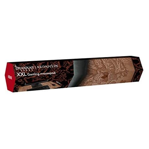 Tappeto Del Mouse Drakkar Arnafelds Xxl - Foto 1