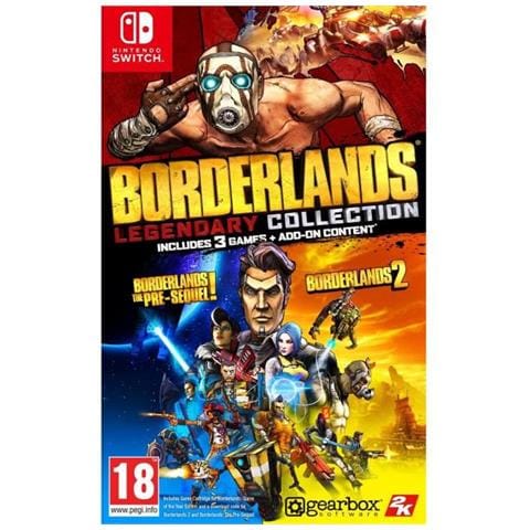 Borderlands Leggendario Collection [ edizione: Francia] - Foto 3