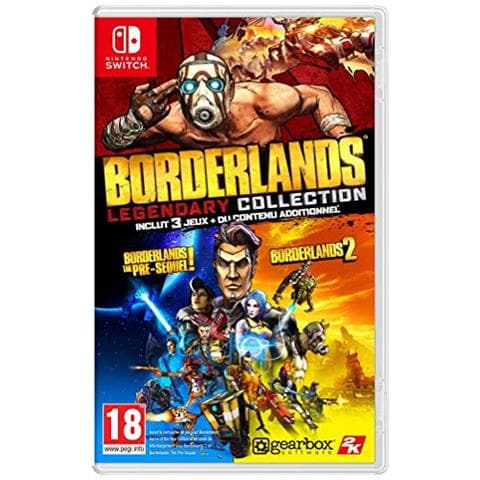 Borderlands Leggendario Collection [ edizione: Francia] - Foto 1