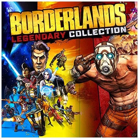 Borderlands Leggendario Collection [ edizione: Francia] - Foto 2