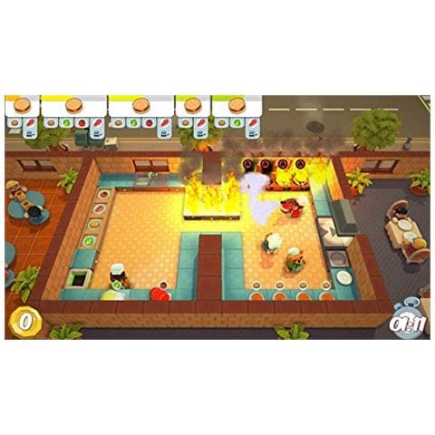 Overcooked! Overcooked +! 2 Nintendo Interruttore [ edizione: Francia] - Foto 2