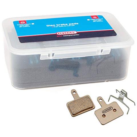 6854s-box Con 10 coppia Sinterizzato Dischi Freno - Foto 1