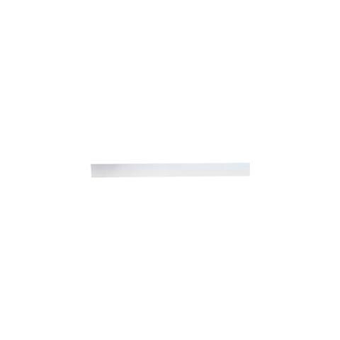 139744 Nero, Bianco Etichetta Per Stampante Autoadesiva (black On White 6,4m X 6,35mm - Vinyl - Warranty: 2y) - Foto 2
