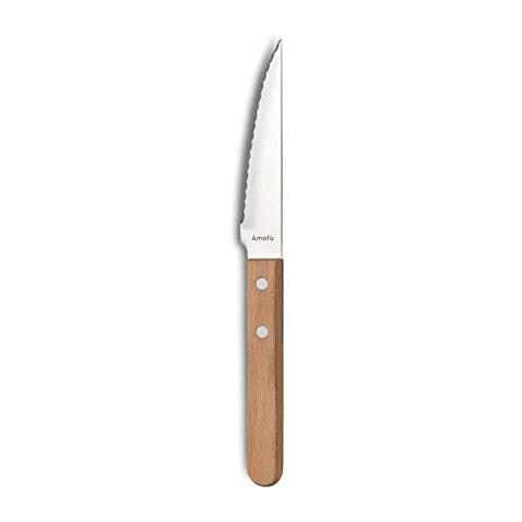 Coltello Da Bistecca Amefa Pizza Bois - Foto 1