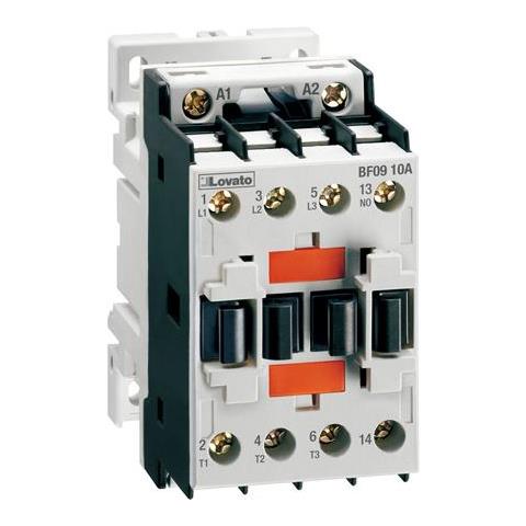 Contattore 3p+1no 25a Ac3 - Lovato Bf2510a048 - Foto 1