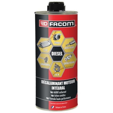 Detergente Per Motore Diesel Integrale - 1l - Foto 1
