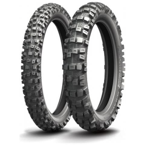 Gomme Pneumatici Starcross 5 Hard 90/100 -21 57m - Foto 2