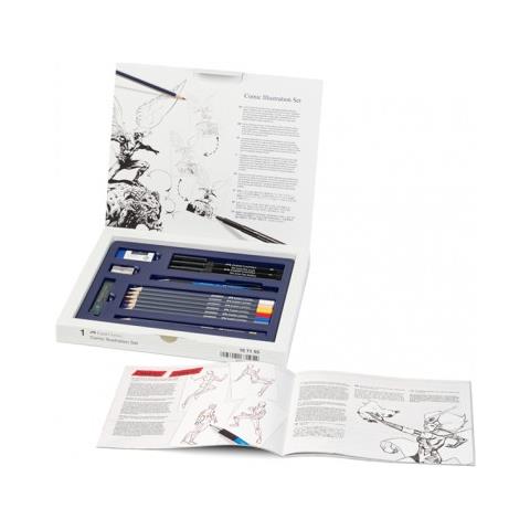 Comic Illustration Set da 15 pezzi - Foto 2
