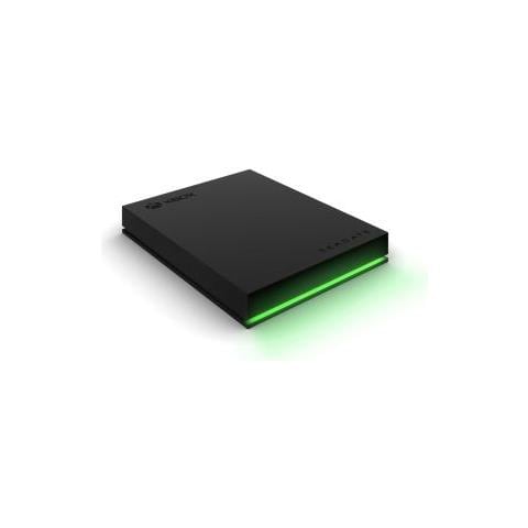 Game Drive For Xbox 4tb Black 2.5in Usb3.2 Gen1 - Foto 1