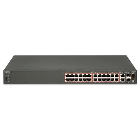 4526T-PWR, Gestito, IEEE 802.1D, IEEE 802.1p, IEEE 802.1Q, IEEE 802.1s, IEEE 802.1w, IEEE 802.1x, IEEE 802.3, IEEE 802.3, SNMP 1, SNMP 2, RMON, Telnet, SNMP 3, HTTP, HTTPS, Ethernet, Fast Ethernet, IGMPv2, IGMP, Nero - Foto 1