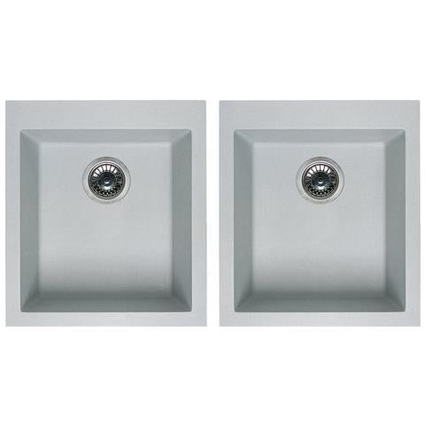 LAV. QUADRA GR. 38X44x2 S / T BCO ANT - Foto 1