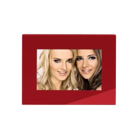 Anchorage Rosso Cornice per foto singola - Foto 1