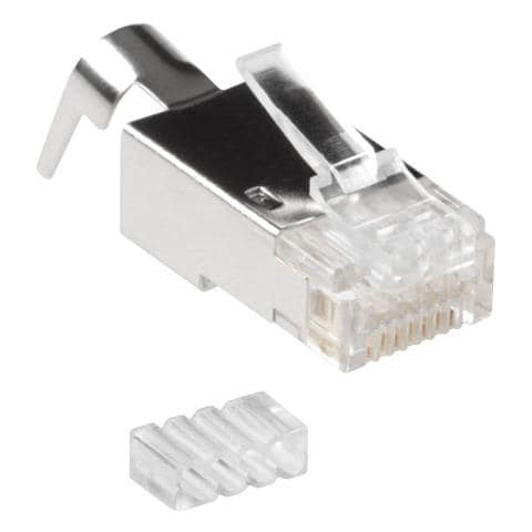 FA2000 RJ45 Trasparente cavo di collegamento - Foto 1